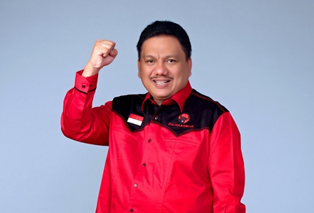 Jadi Cagub, PDIP Mitra Usung Olly Dondokambey